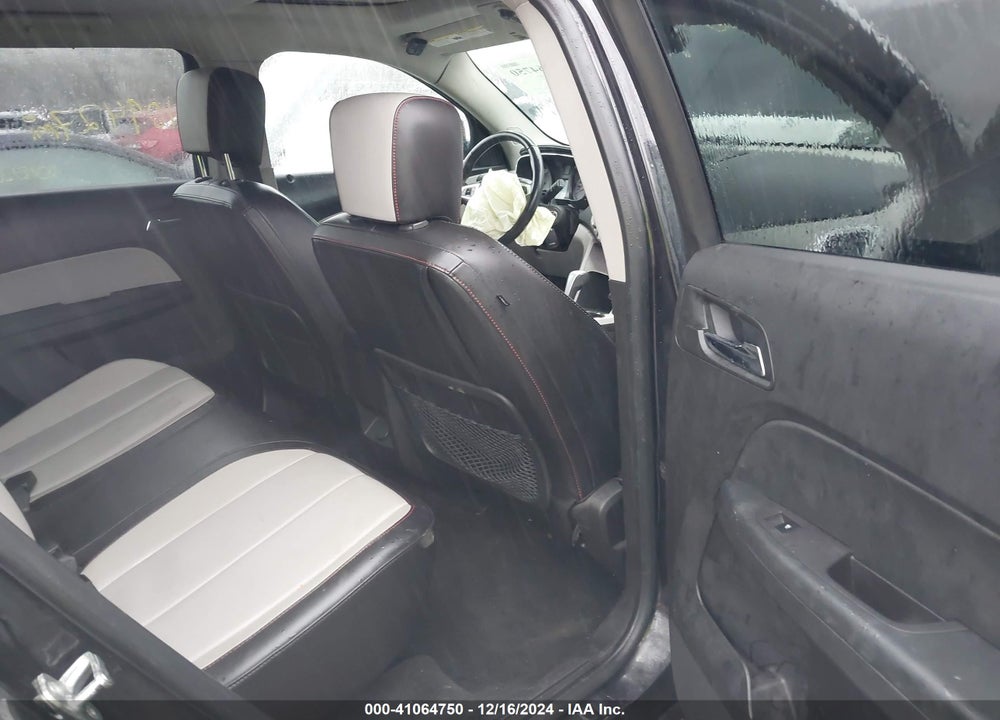 2013 GMC TERRAIN SLT VIN: 2GKFLWE38D6124834