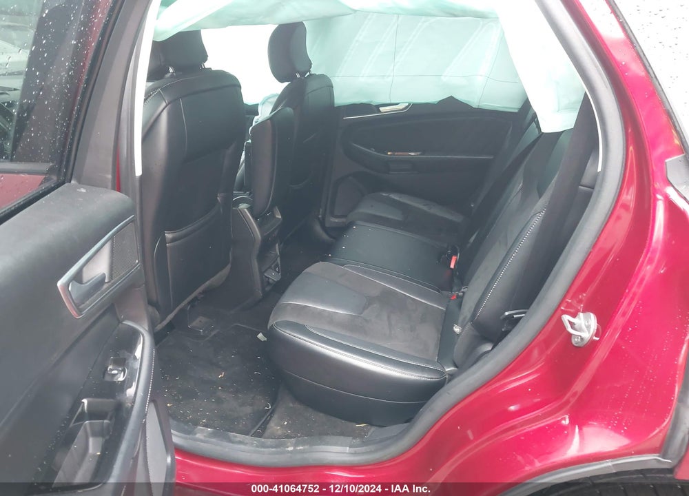 2015 FORD EDGE SPORT VIN: 2FMTK3AP1FBB19442