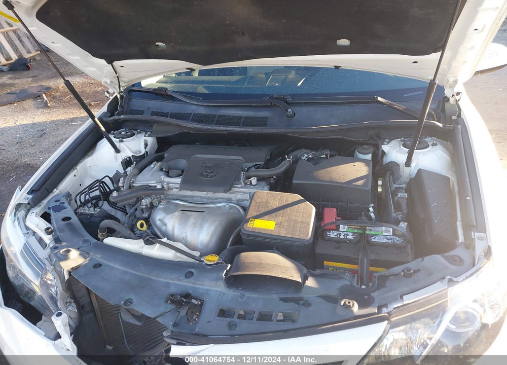 2012 TOYOTA CAMRY SE LIMITED EDITION VIN: 4T1BF1FK8CU623266