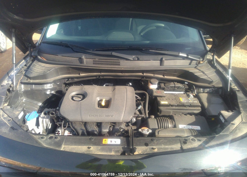 2023 KIA SOUL VIN: KNDJ23AU4P7839040