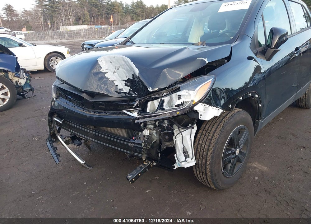 2020 CHEVROLET TRAX AWD LS VIN: KL7CJNSB1LB076032