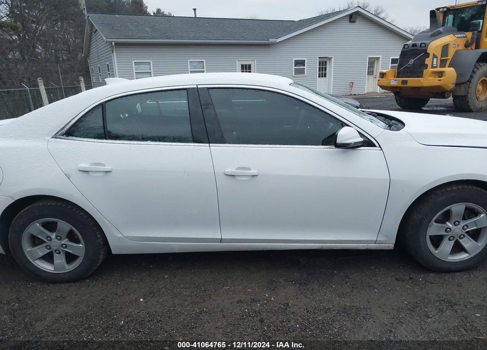 2016 CHEVROLET MALIBU LIMITED LT VIN: 1G11C5SA0GU157408