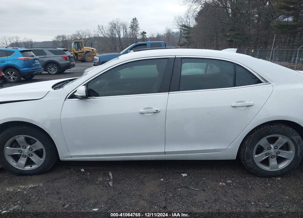 2016 CHEVROLET MALIBU LIMITED LT VIN: 1G11C5SA0GU157408