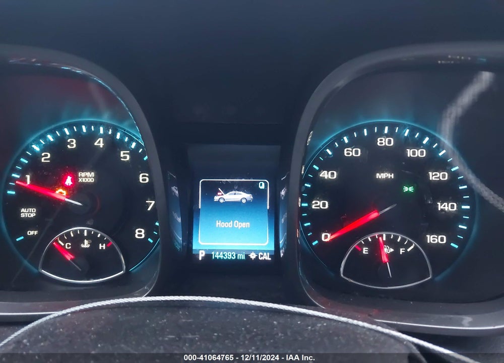 2016 CHEVROLET MALIBU LIMITED LT VIN: 1G11C5SA0GU157408