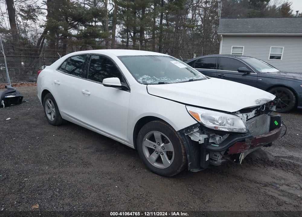 2016 CHEVROLET MALIBU LIMITED LT VIN: 1G11C5SA0GU157408
