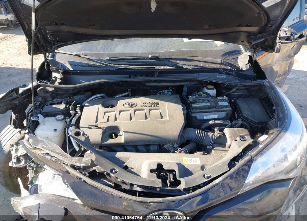 2021 TOYOTA C-HR XLE VIN: NMTKHMBX2MR129989