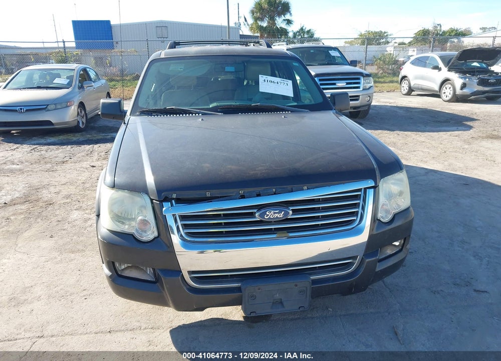2007 FORD EXPLORER XLT VIN: 1FMEU73E57UB86241