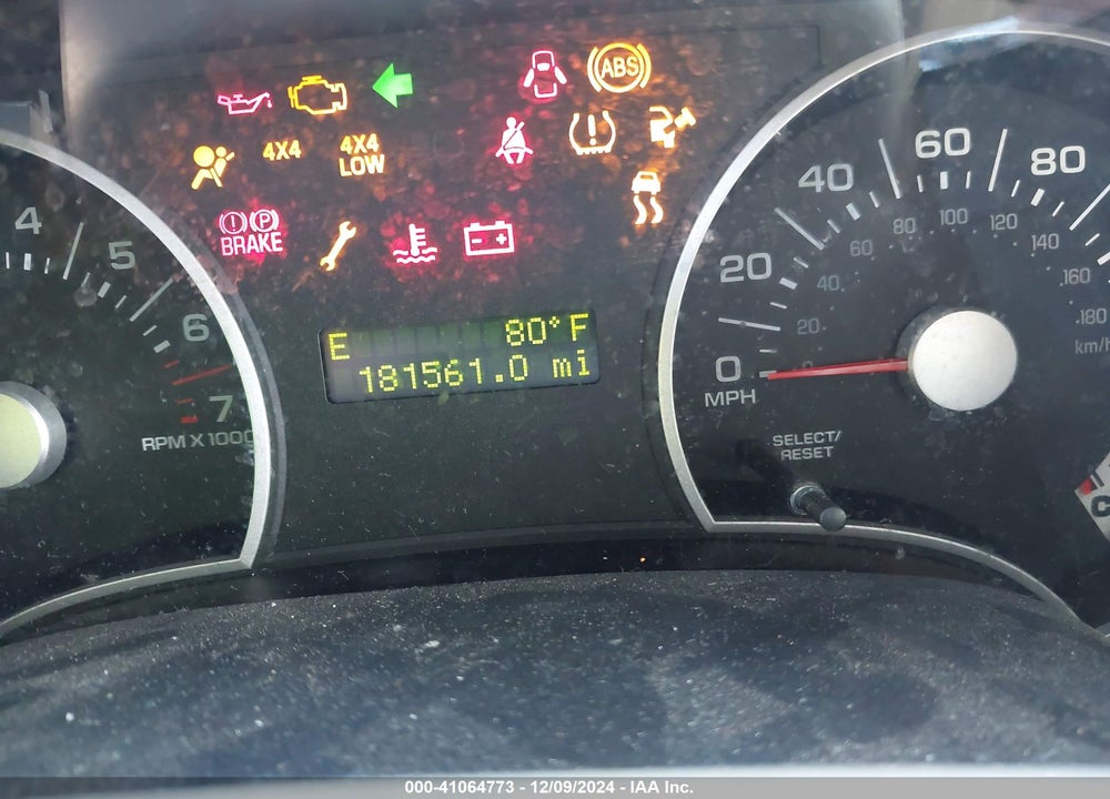 2007 FORD EXPLORER XLT VIN: 1FMEU73E57UB86241