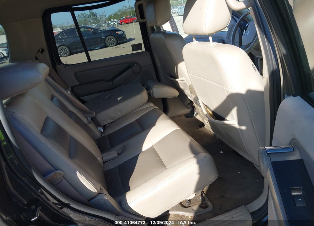 2007 FORD EXPLORER XLT VIN: 1FMEU73E57UB86241