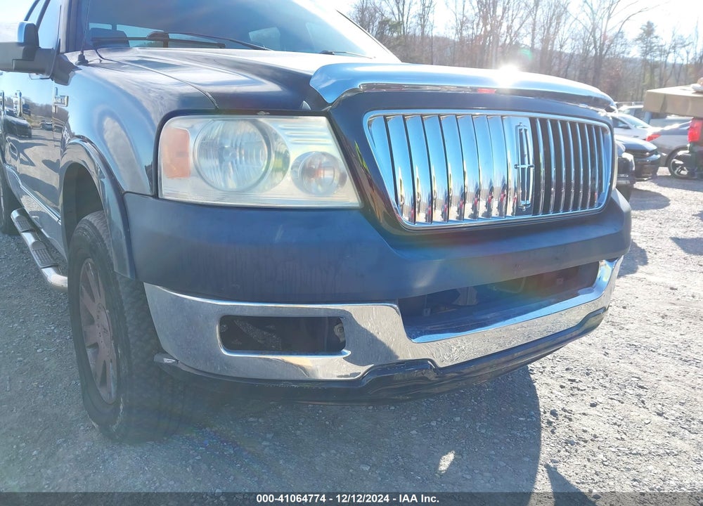 2006 LINCOLN MARK LT VIN: 5LTPW18566FJ04935