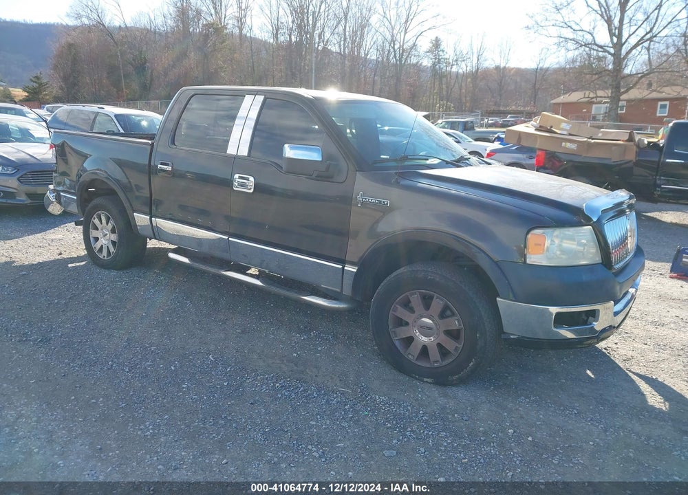 2006 LINCOLN MARK LT VIN: 5LTPW18566FJ04935