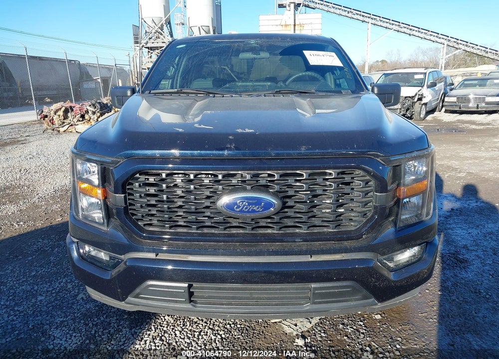2023 FORD F-150 VIN: 1FTEW1C55PKD50708