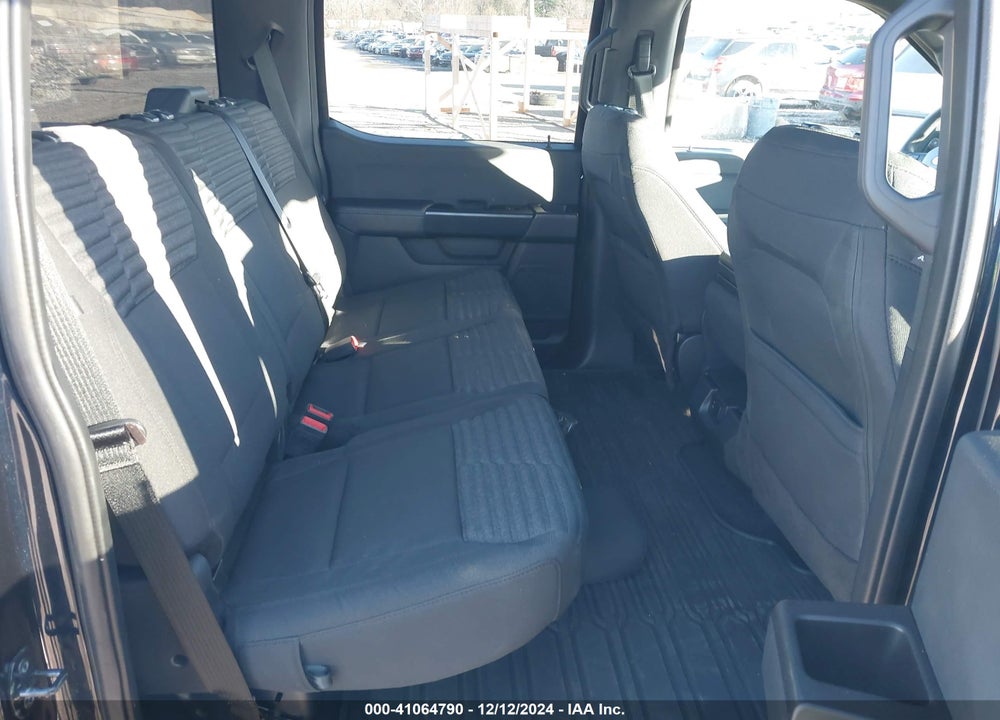 2023 FORD F-150 VIN: 1FTEW1C55PKD50708
