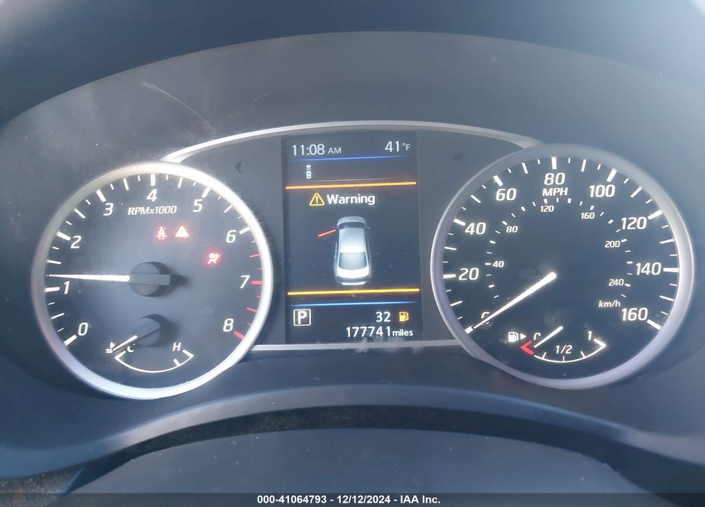 2019 NISSAN SENTRA SV VIN: 3N1AB7AP4KY295604