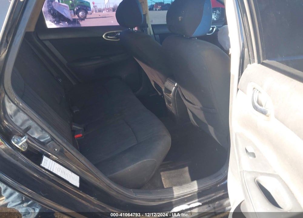 2019 NISSAN SENTRA SV VIN: 3N1AB7AP4KY295604