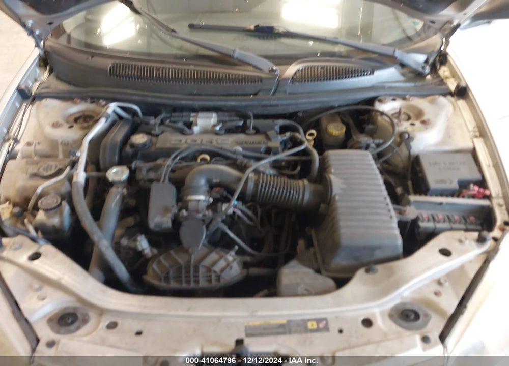 2006 CHRYSLER SEBRING VIN: 1C3EL46X06N121118