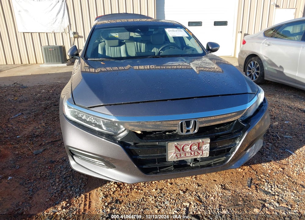 2018 HONDA ACCORD EX-L VIN: 1HGCV1F57JA234298