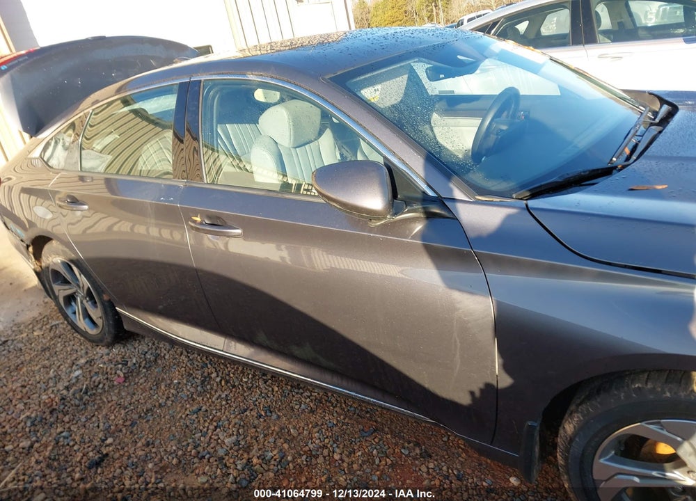 2018 HONDA ACCORD EX-L VIN: 1HGCV1F57JA234298