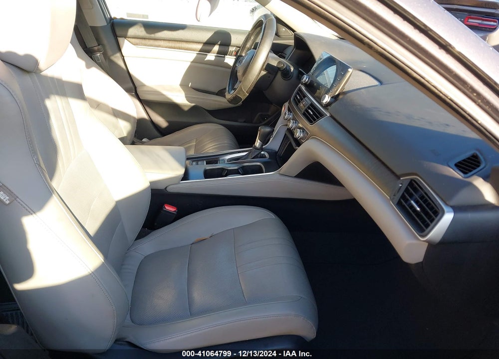 2018 HONDA ACCORD EX-L VIN: 1HGCV1F57JA234298