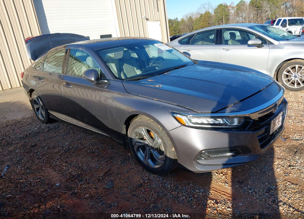 2018 HONDA ACCORD EX-L VIN: 1HGCV1F57JA234298