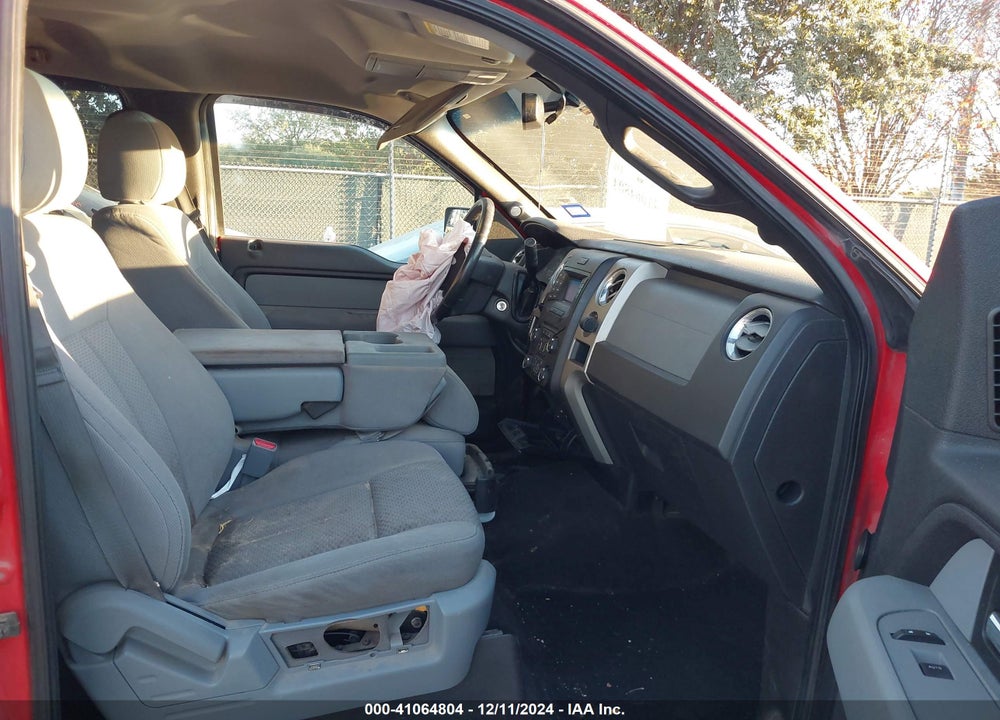 2013 FORD F-150 VIN: 1FTFW1CF6DFA06385