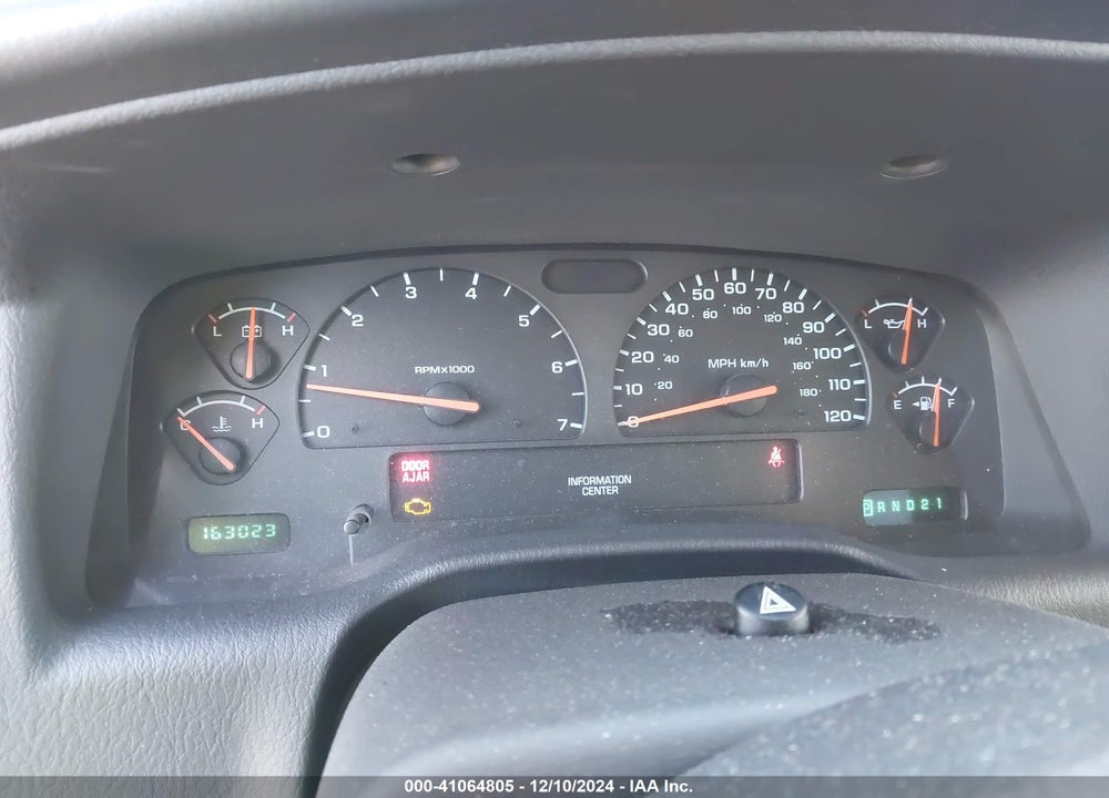 2002 DODGE DURANGO SPORT VIN: 1B4HS38N92F209734