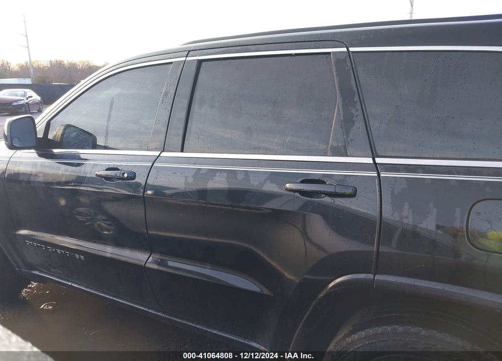 2015 JEEP GRAND CHEROKEE ALTITUDE VIN: 1C4RJFAG6FC603139