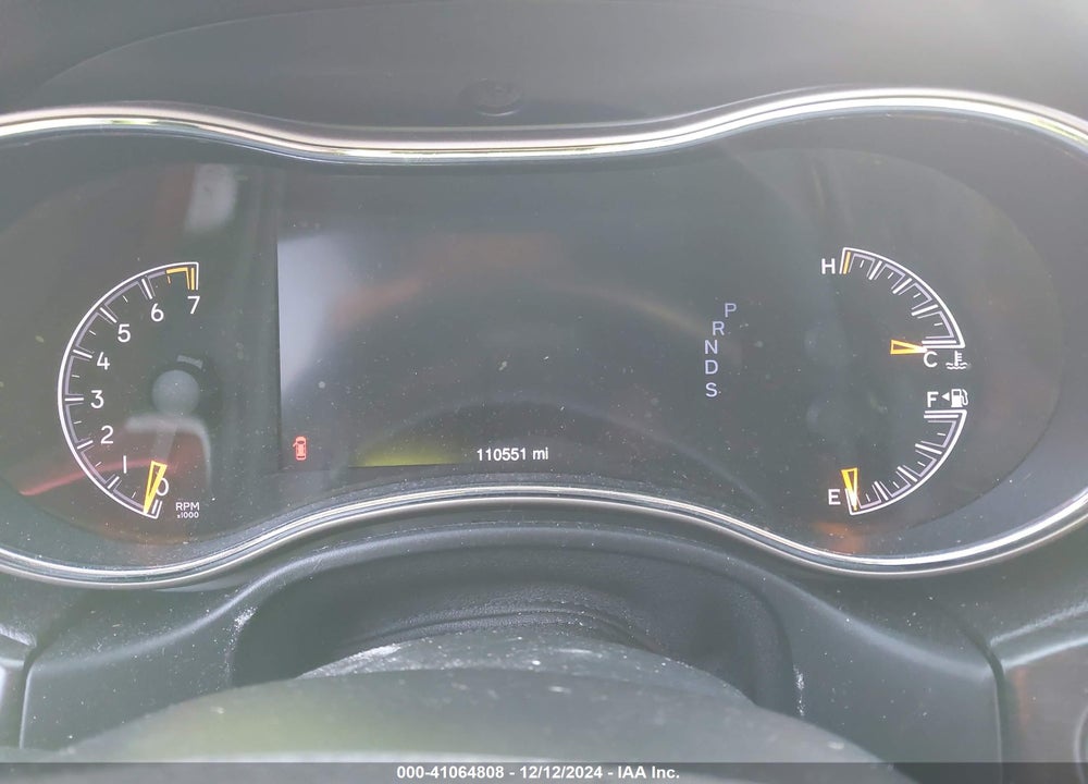 2015 JEEP GRAND CHEROKEE ALTITUDE VIN: 1C4RJFAG6FC603139