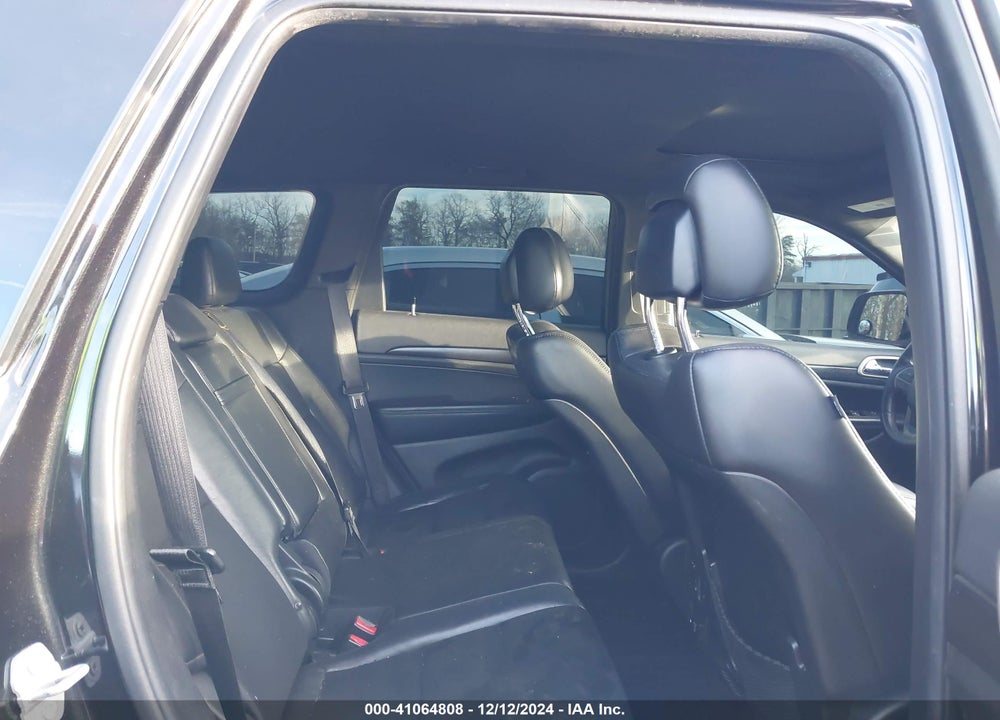 2015 JEEP GRAND CHEROKEE ALTITUDE VIN: 1C4RJFAG6FC603139