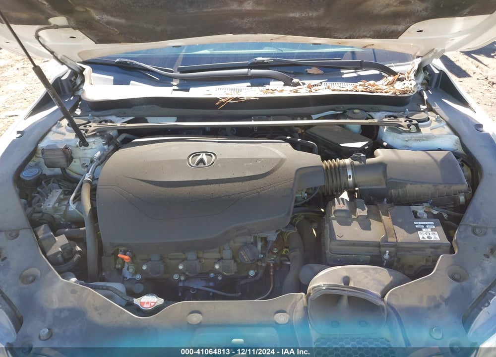 2015 ACURA TLX V6 TECH VIN: 19UUB2F56FA021353