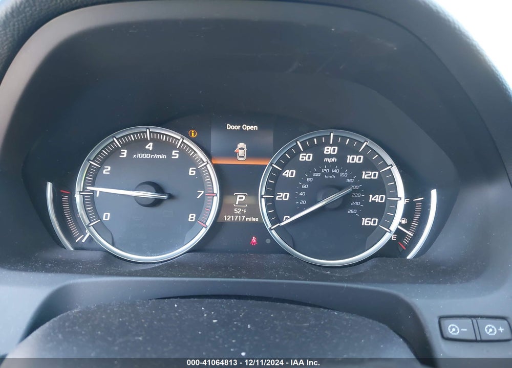 2015 ACURA TLX V6 TECH VIN: 19UUB2F56FA021353