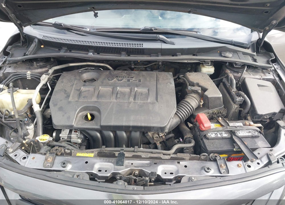 2012 TOYOTA COROLLA S VIN: 5YFBU4EE5CP059774