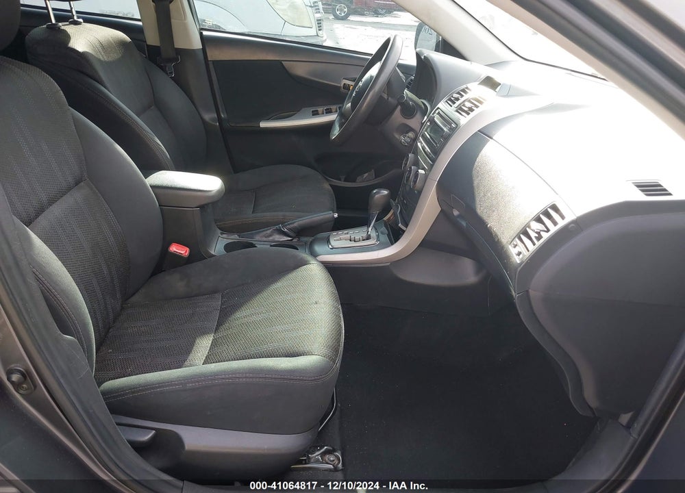 2012 TOYOTA COROLLA S VIN: 5YFBU4EE5CP059774