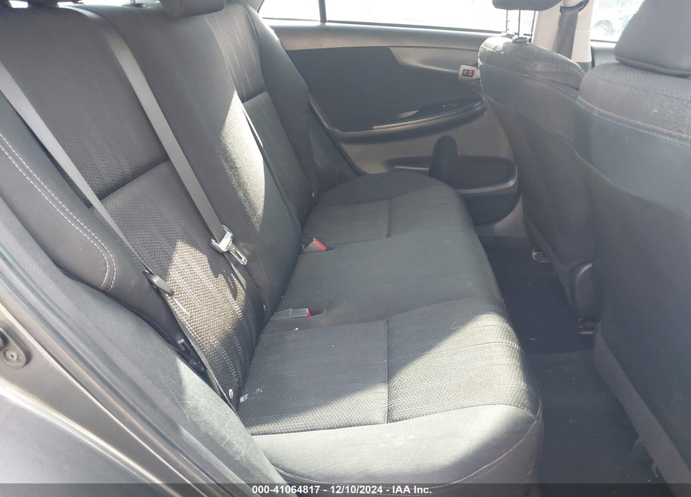 2012 TOYOTA COROLLA S VIN: 5YFBU4EE5CP059774