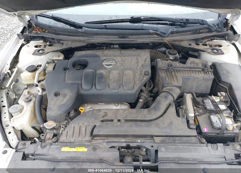 2010 NISSAN ALTIMA 2.5 S VIN: 1N4AL2AP0AN552949