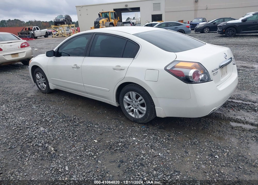 2010 NISSAN ALTIMA 2.5 S VIN: 1N4AL2AP0AN552949