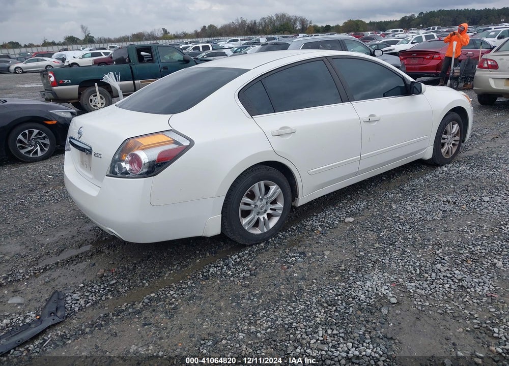 2010 NISSAN ALTIMA 2.5 S VIN: 1N4AL2AP0AN552949