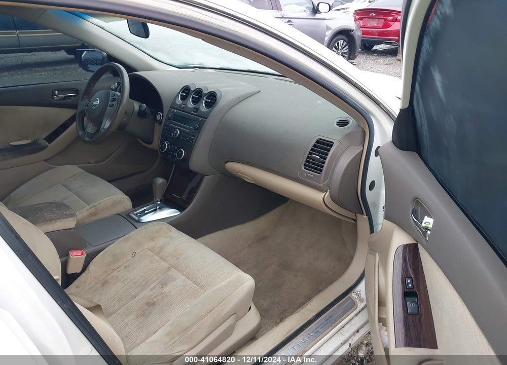 2010 NISSAN ALTIMA 2.5 S VIN: 1N4AL2AP0AN552949