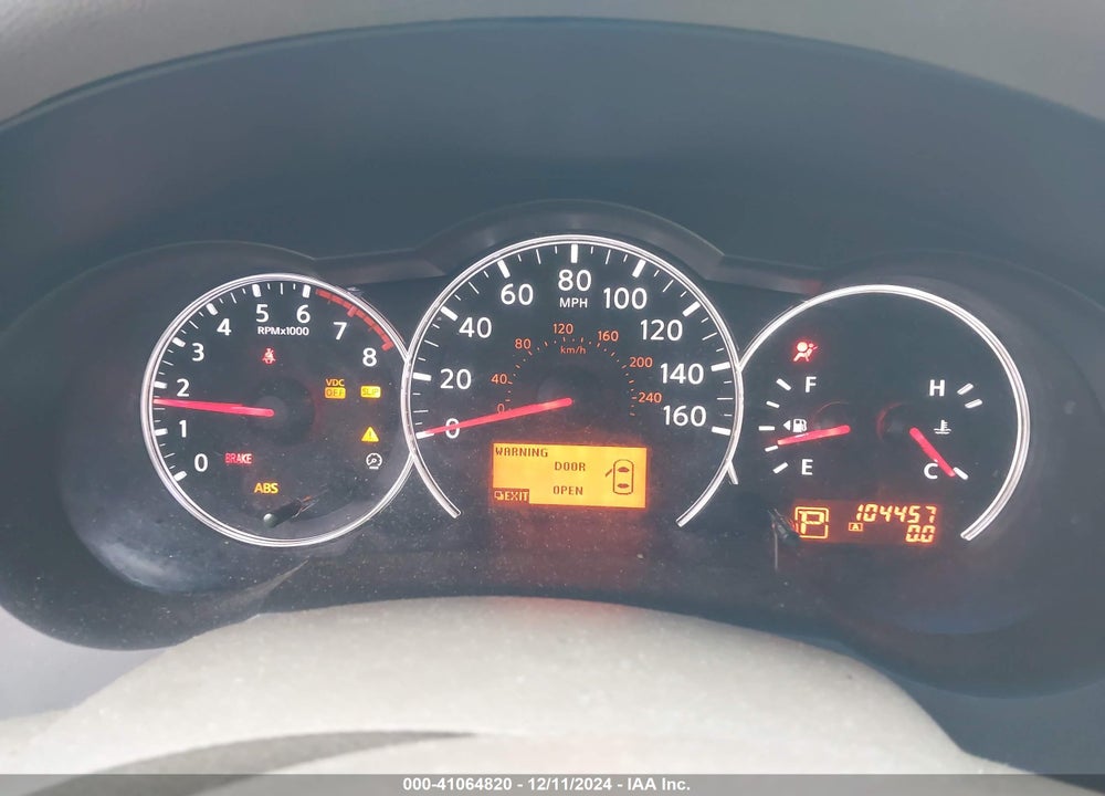2010 NISSAN ALTIMA 2.5 S VIN: 1N4AL2AP0AN552949