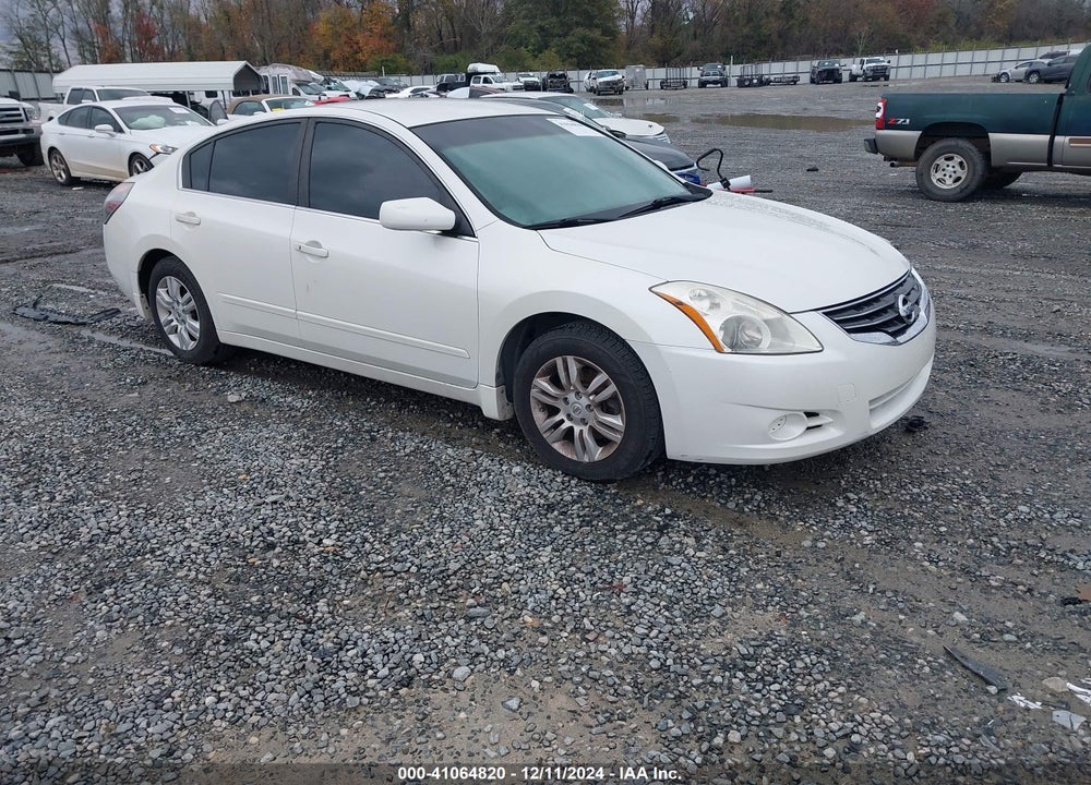 2010 NISSAN ALTIMA 2.5 S VIN: 1N4AL2AP0AN552949