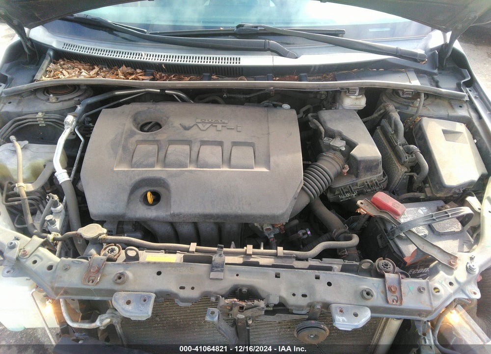 2012 TOYOTA COROLLA L VIN: 2T1BU4EE4CC895902