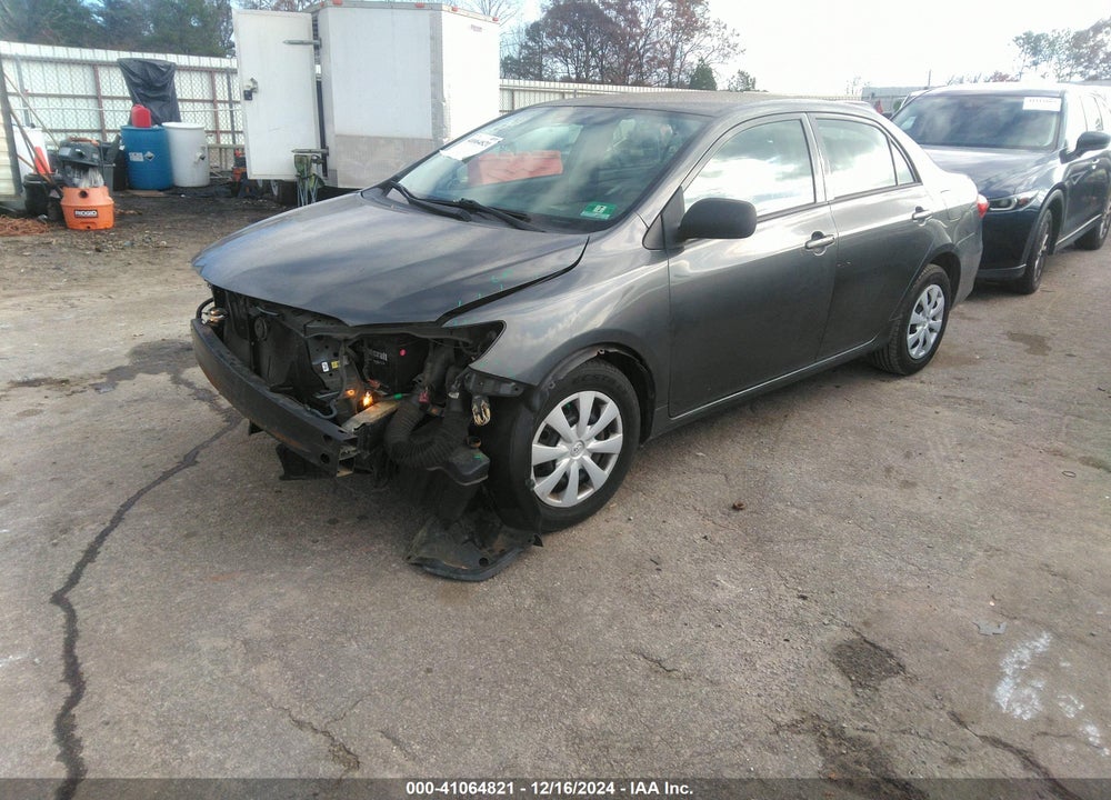 2012 TOYOTA COROLLA L VIN: 2T1BU4EE4CC895902