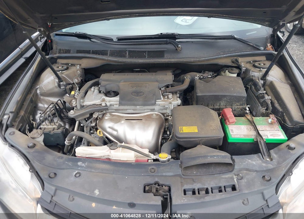 2015 TOYOTA CAMRY VIN: 4T1BF1FK0FU031090