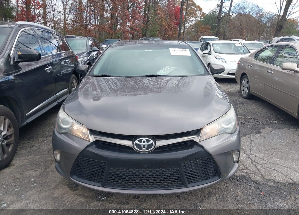 2015 TOYOTA CAMRY VIN: 4T1BF1FK0FU031090