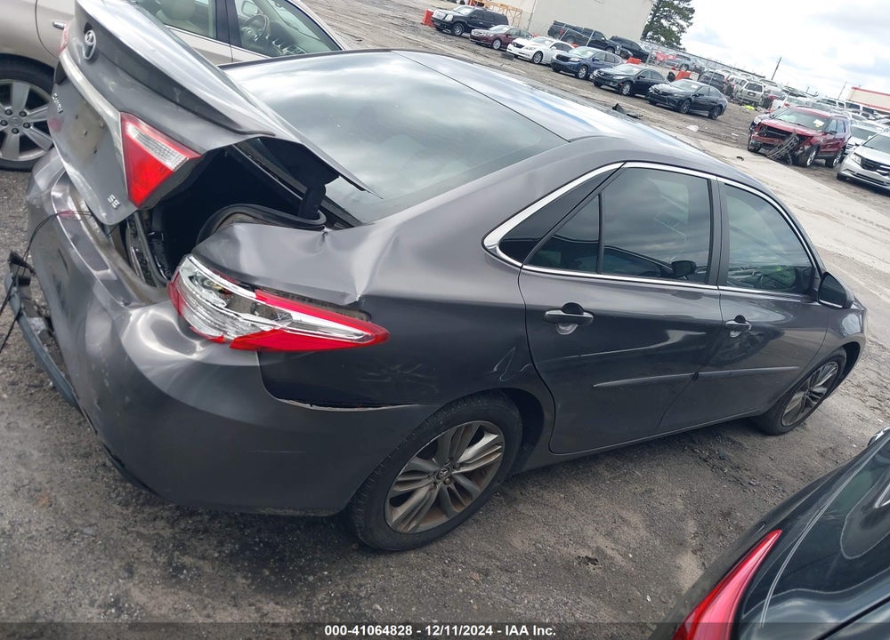 2015 TOYOTA CAMRY VIN: 4T1BF1FK0FU031090