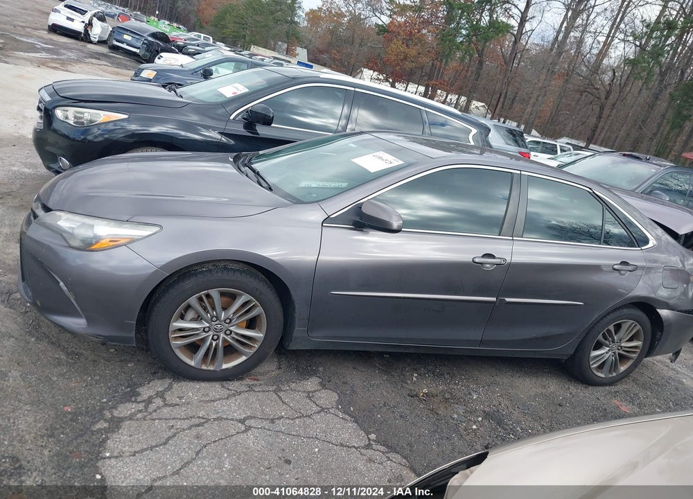 2015 TOYOTA CAMRY VIN: 4T1BF1FK0FU031090