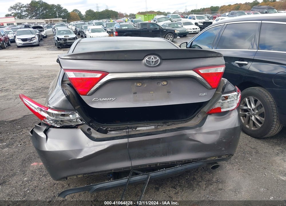 2015 TOYOTA CAMRY VIN: 4T1BF1FK0FU031090