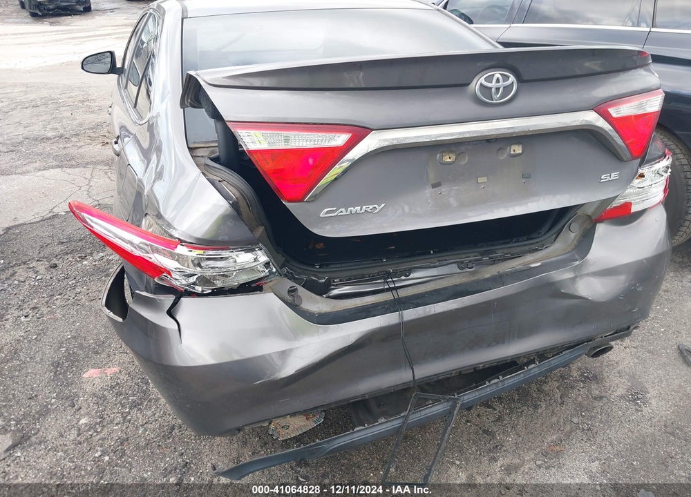 2015 TOYOTA CAMRY VIN: 4T1BF1FK0FU031090