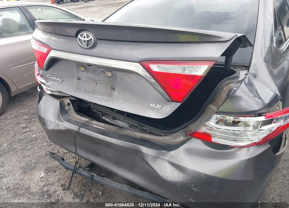 2015 TOYOTA CAMRY VIN: 4T1BF1FK0FU031090