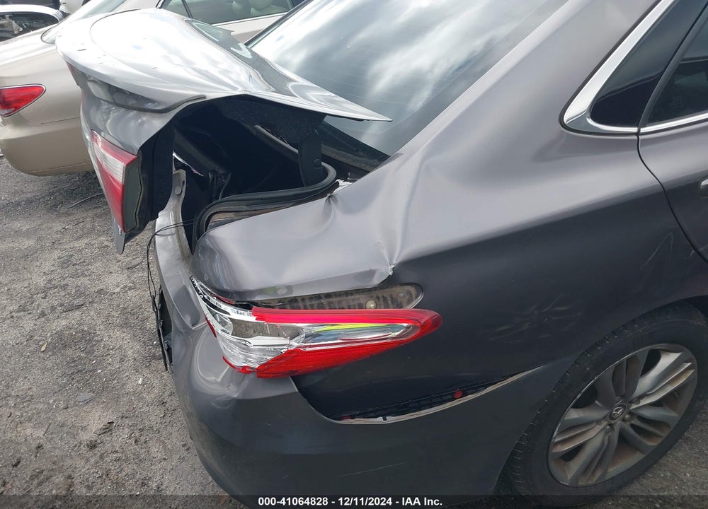 2015 TOYOTA CAMRY VIN: 4T1BF1FK0FU031090
